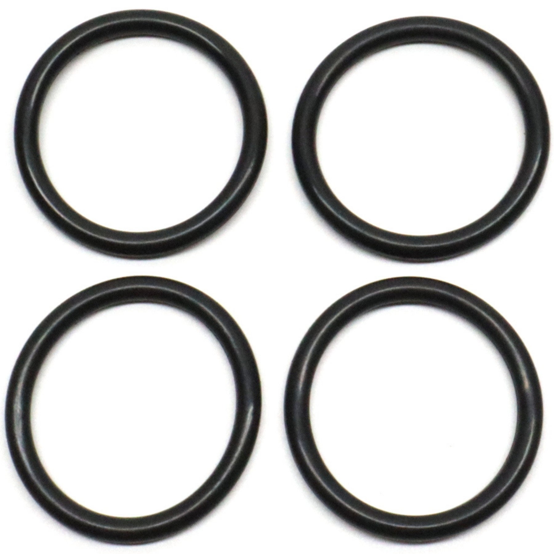 T&S Brass 010389-45 Plunger O-Rings for Waste Drain Valve (4 Pack)
