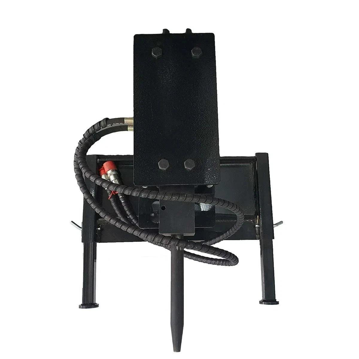 AGT Hydraulic Breaker Hammer for Mini skidSteer New, Small Breaker Attachment | AGT-M-HM