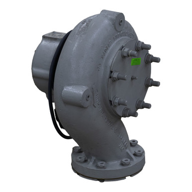460 Volt AC 5-1/2 HP Centrifugal Pump Cardinal Pumps and Exchangers 31343-6x6