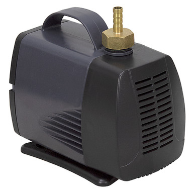 1320 Gallon/Hour (5000 liter/hour) 120 Volt AC Submersible Pump