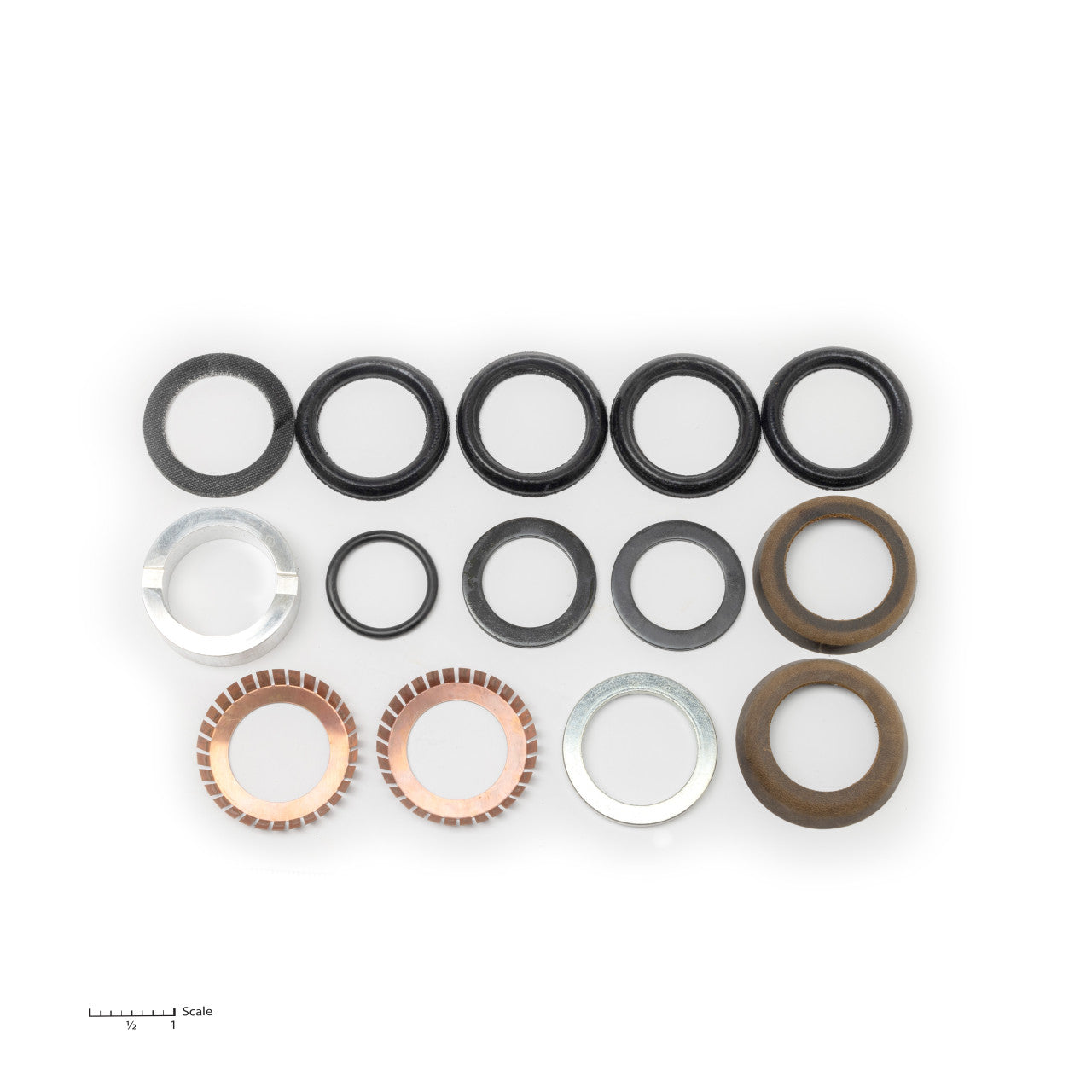 Graco 206924 Pump Repair Kit Replacement
