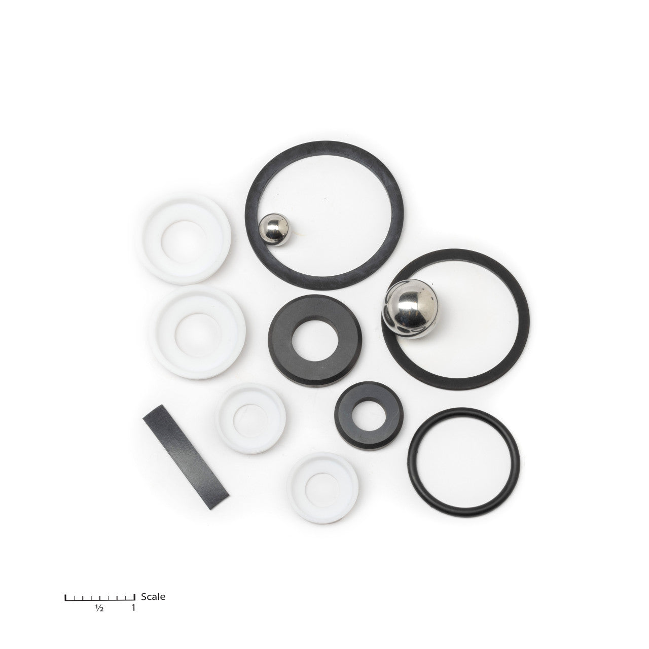 Graco 214730 Pump Repair Kit Replacement