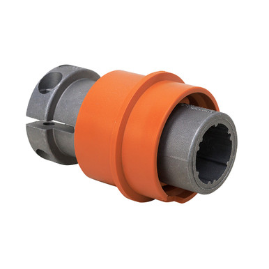 1-3/8" 6T To 7/8" Bore PTO Coupler Delavan 46814-2