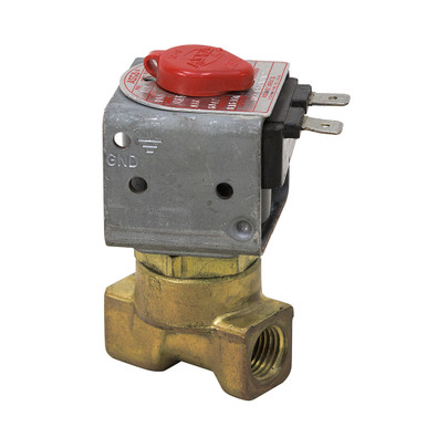 100 Volt DC1/4" NPT Solenoid Valve Asco 83636K