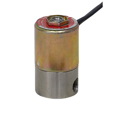 120 Volt AC 2 Way NC Solenoid Valve KIP Inc. U651012