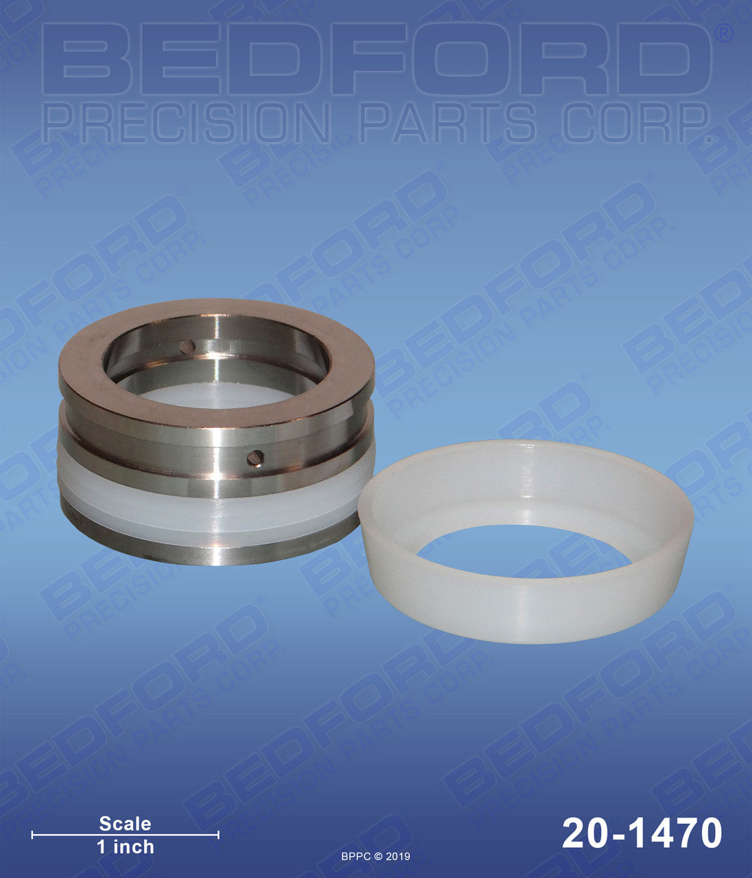 Graco 215964 Pump Repair Kit Replacement