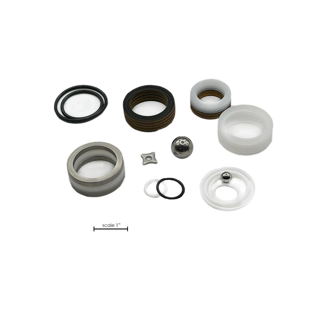 Graco 865672 Pump Repair Kit Replacement