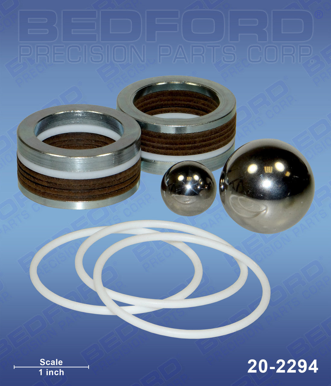 Graco 237239 Pump Repair Kit Replacement