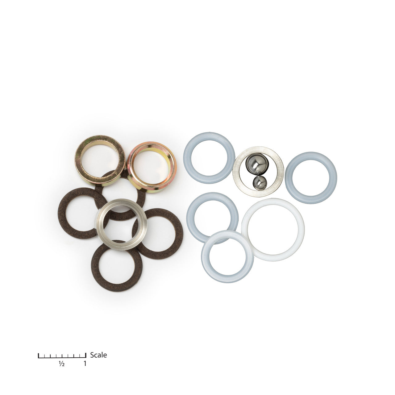 Graco 223664 Pump Repair Kit Replacement