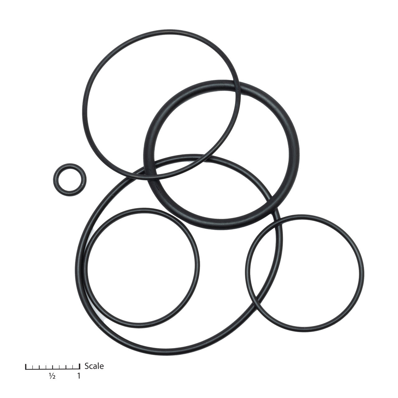 Kremlin 144850150 Replacement O-Ring Repair Kit: 350 Air Motor