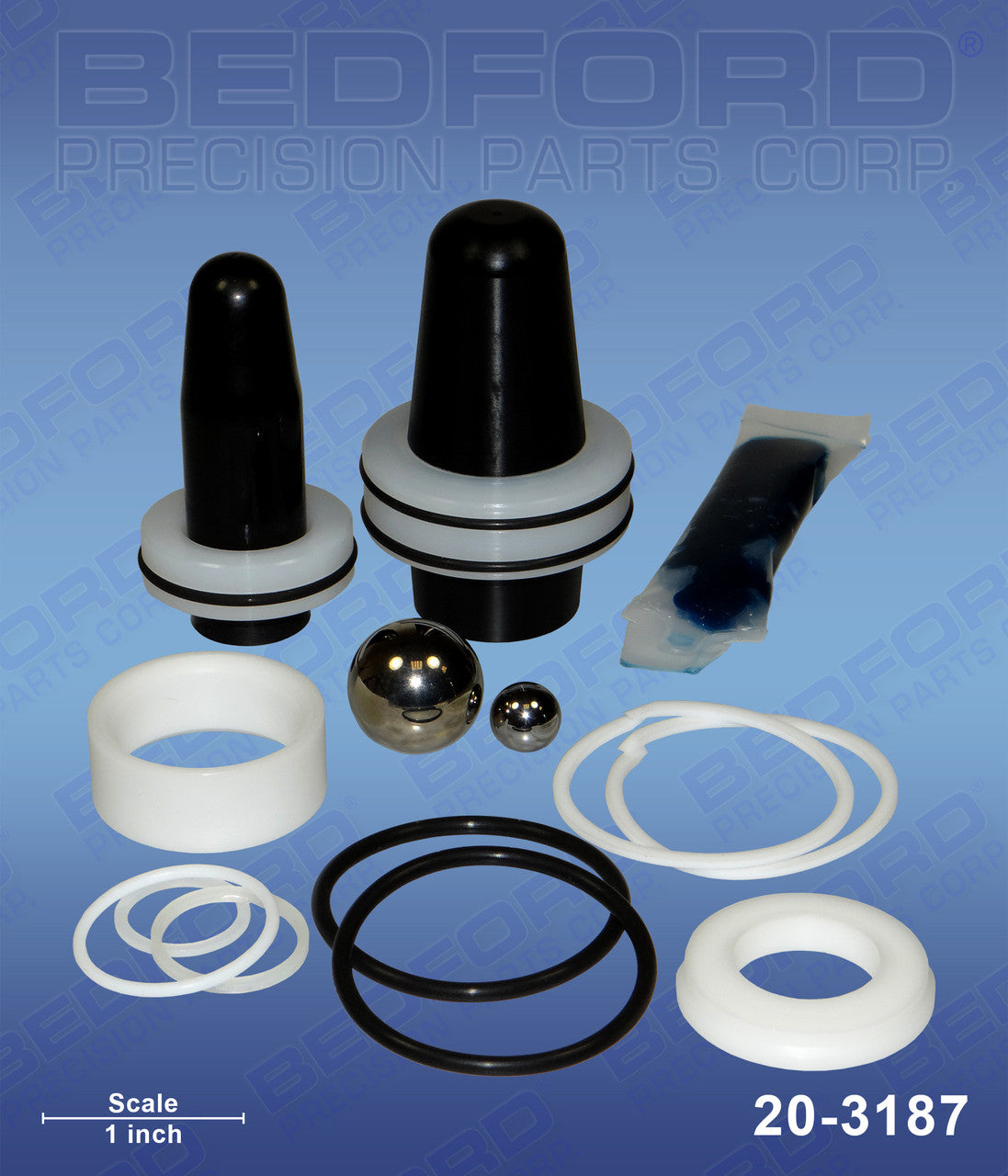 Wagner 508221 Replacement Pump Repair Kit