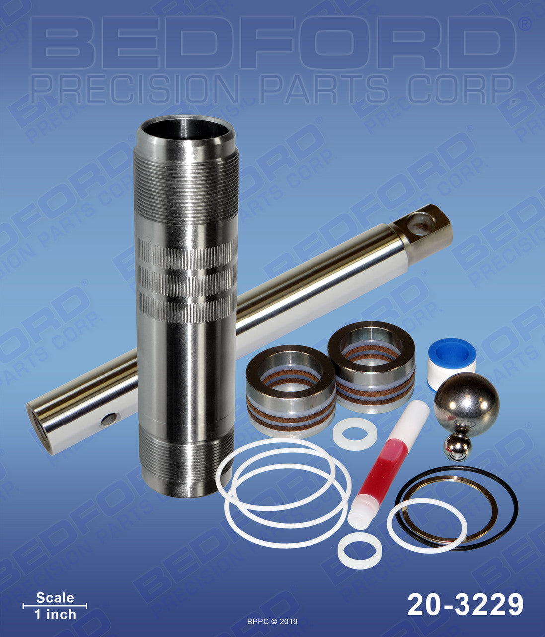 Graco 144500 Pump Repair Kit Replacement