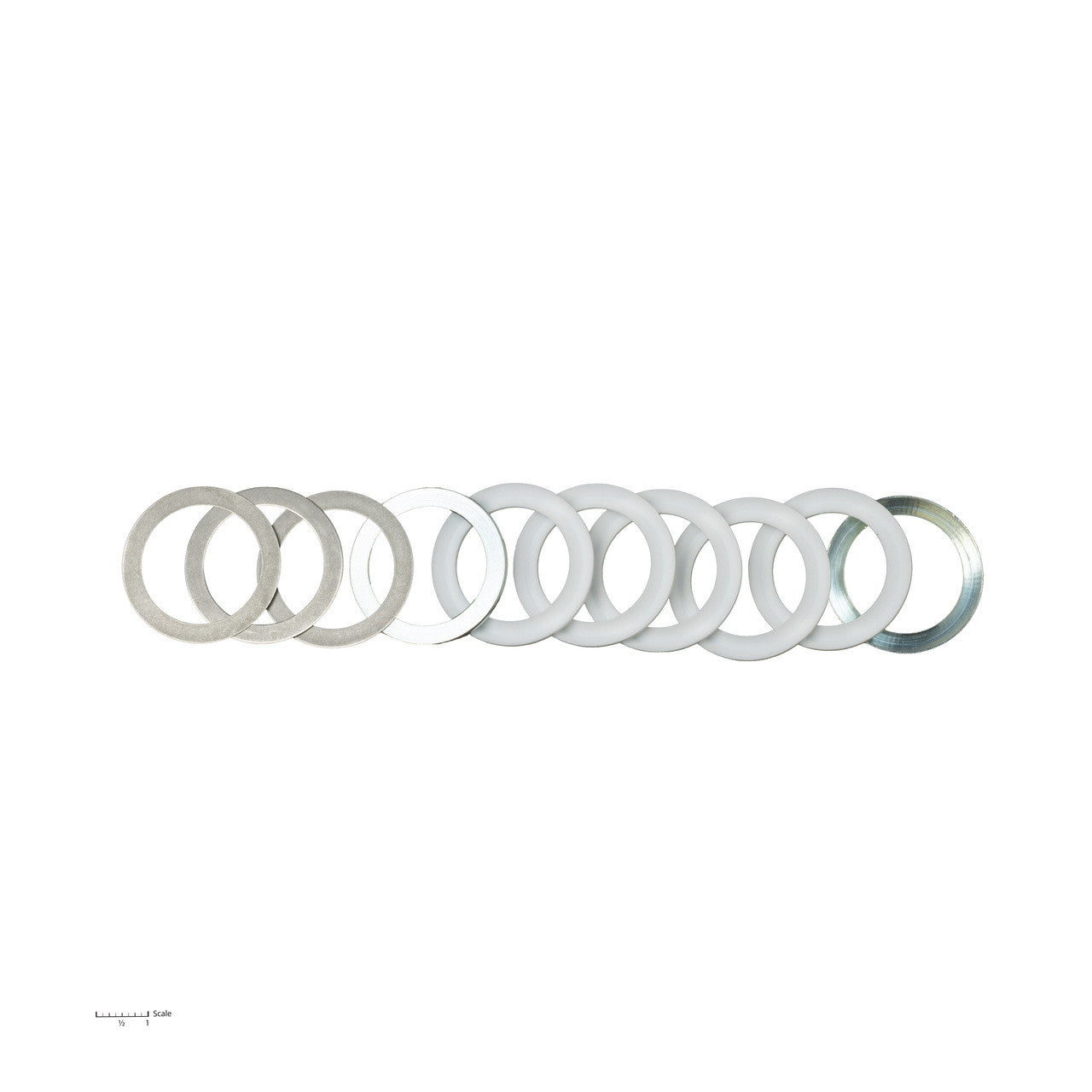 Graco 223482 Packing Set Replacement