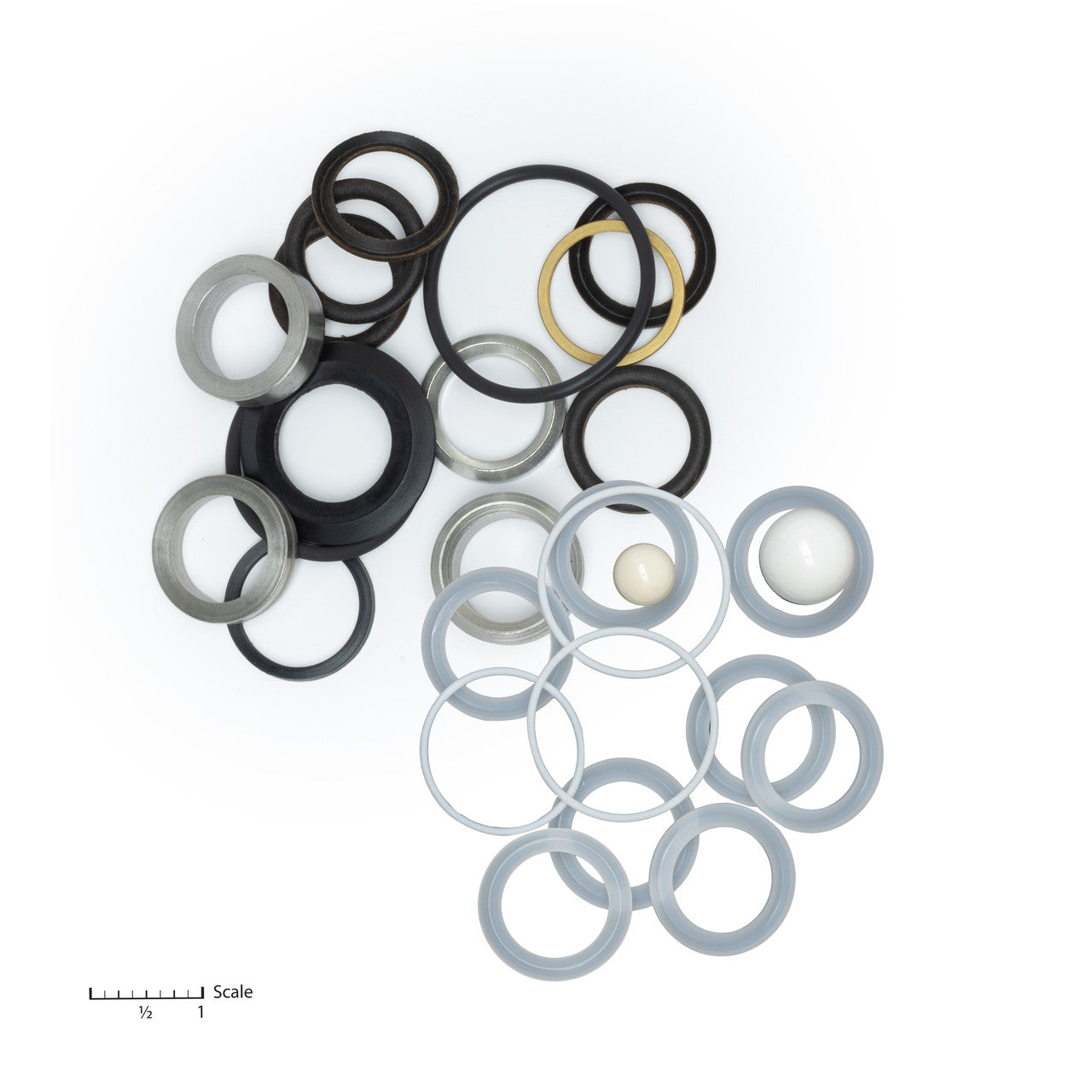 Titan 288820 Replacement Repair Kit
