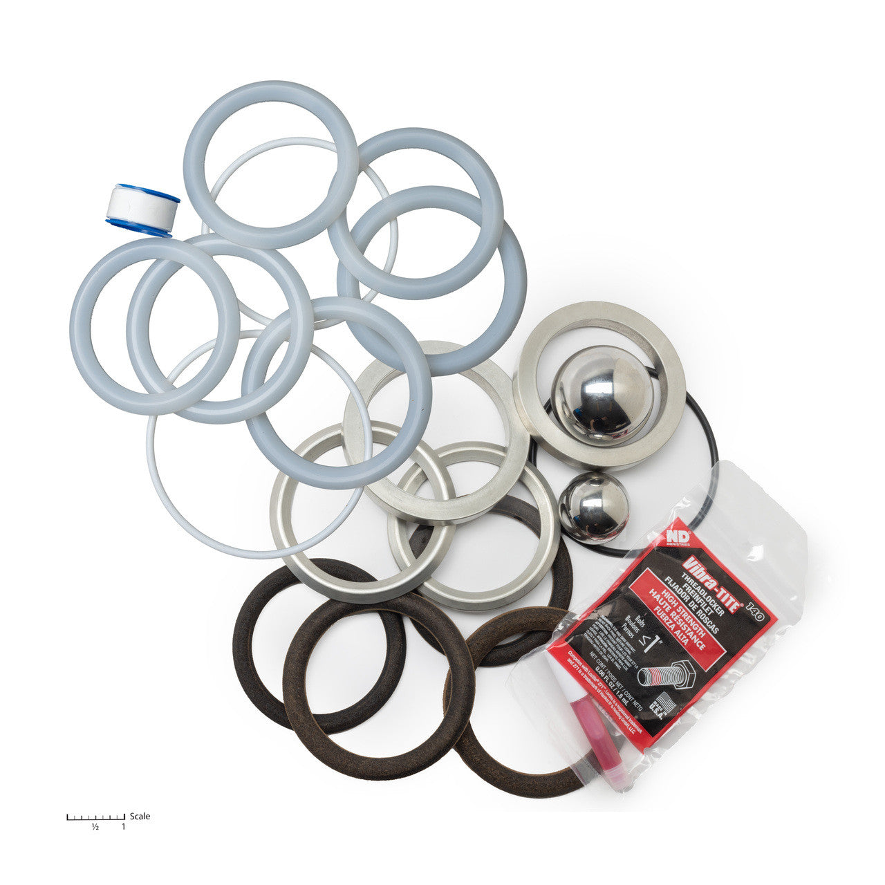 Titan 315050 Replacement Pump Repair Kit