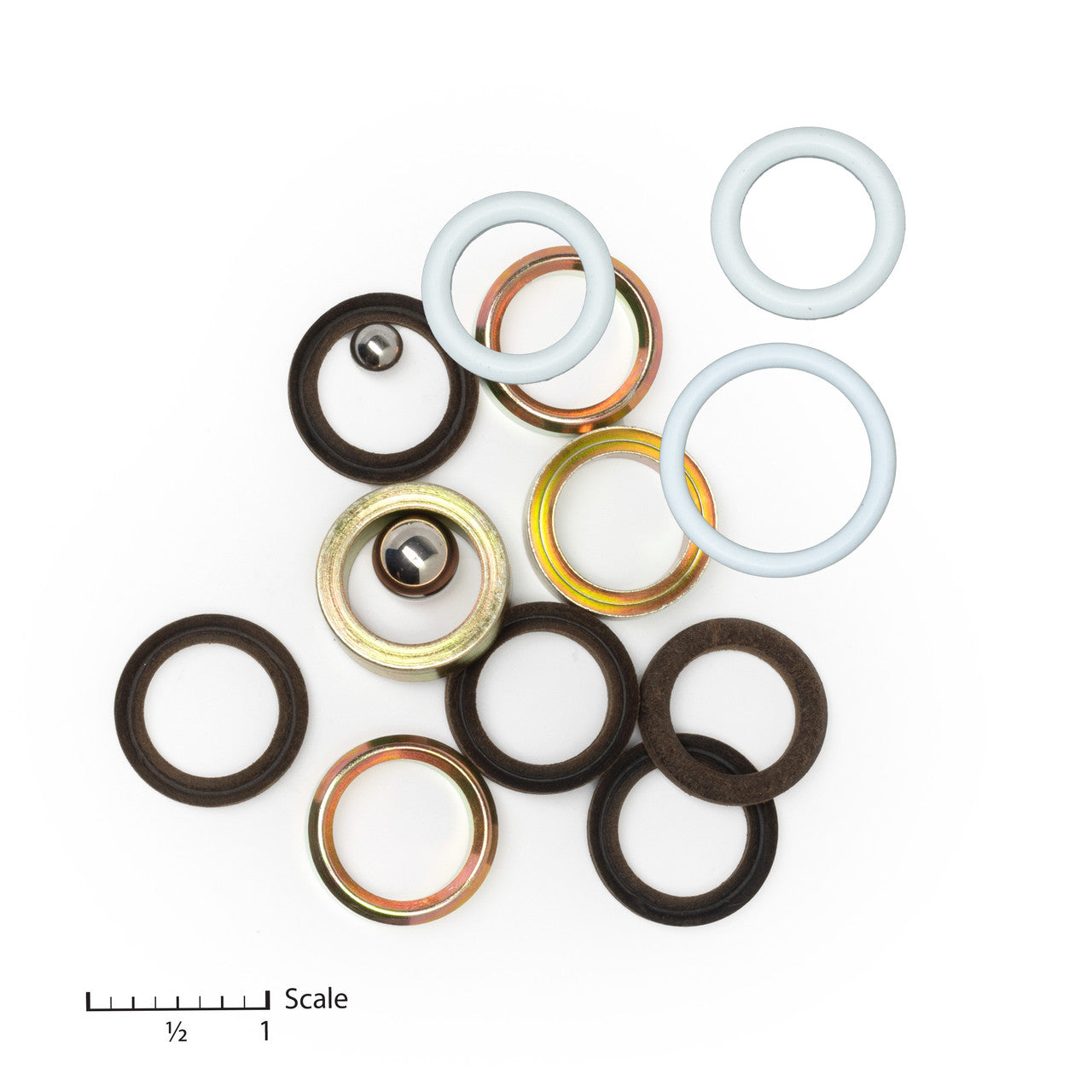 Graco 208919 Pump Repair Kit Replacement
