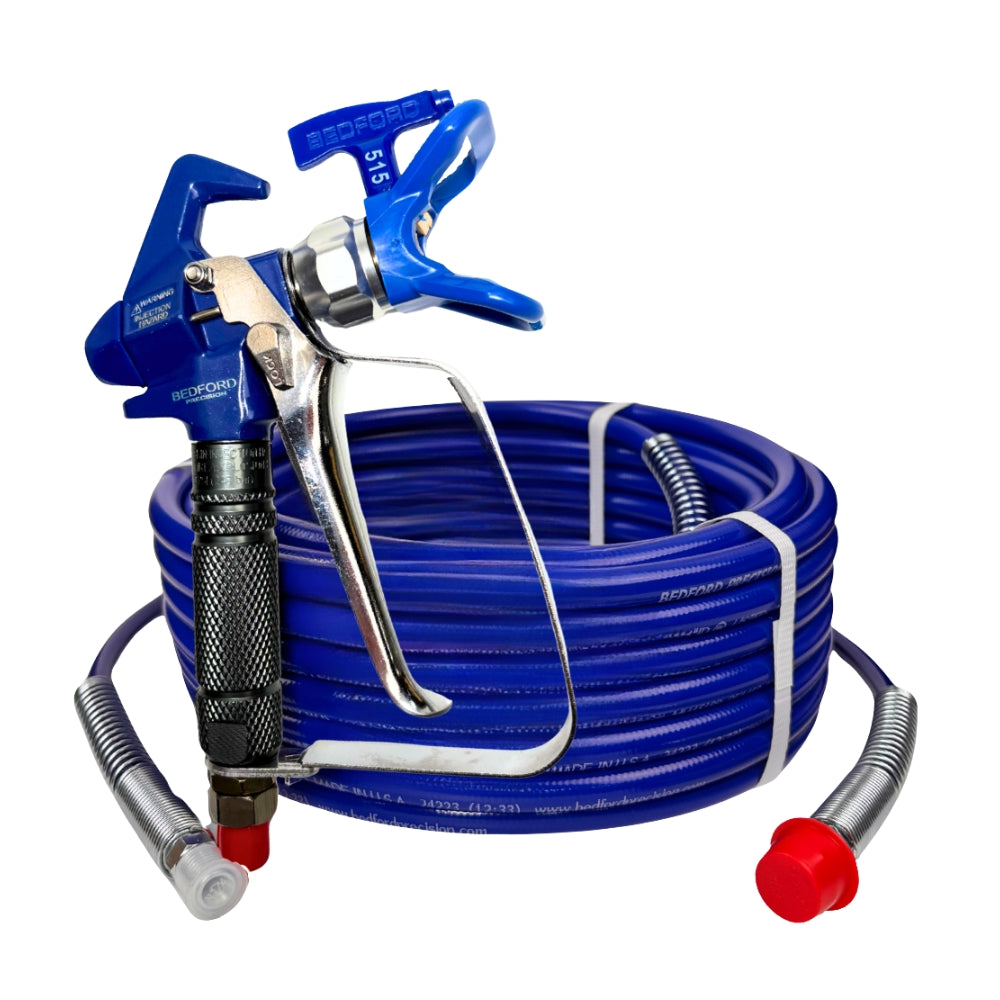 Bedford BP3600 Ready to Spray Kit - Large Barrel