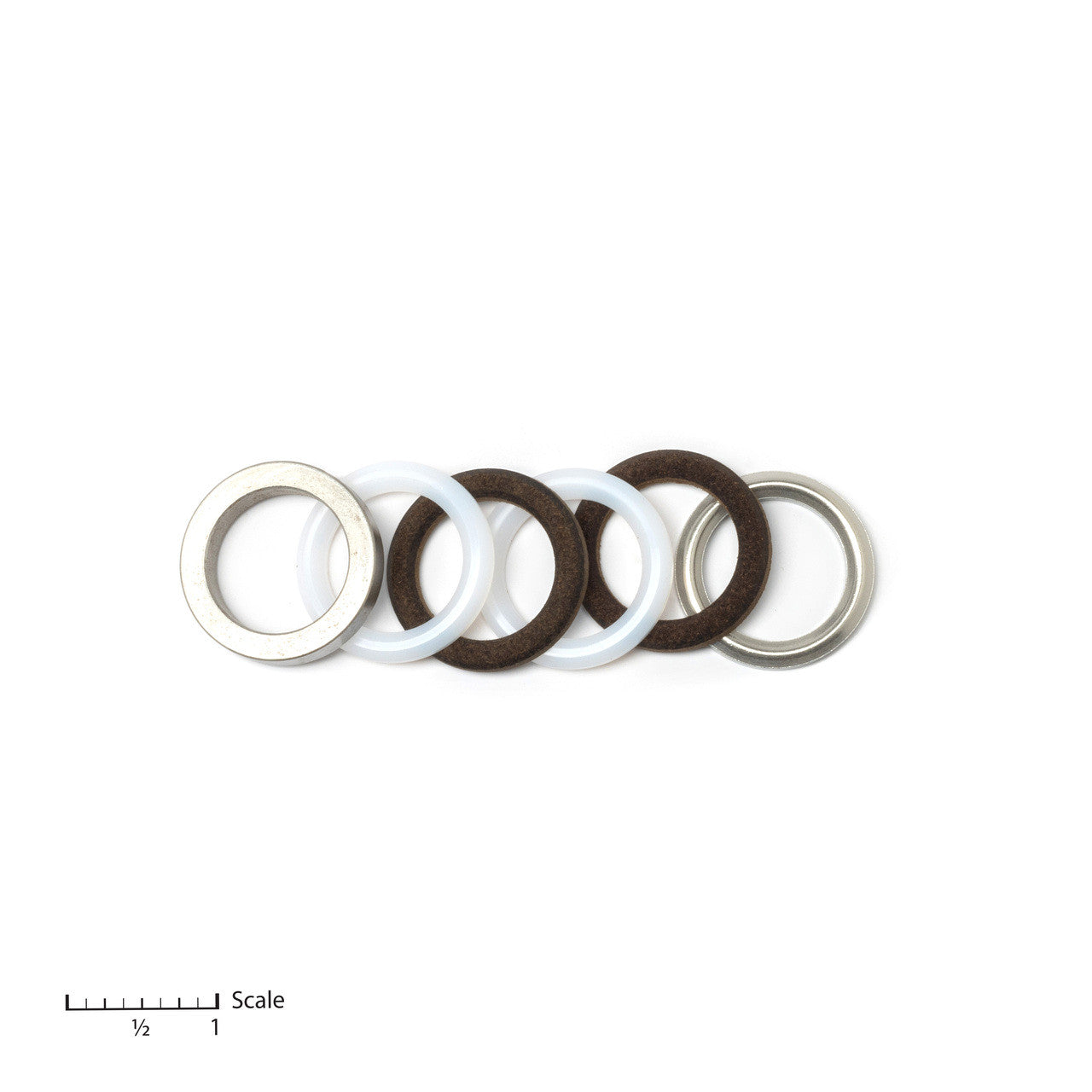 Titan 138052A Replacement Packing Set