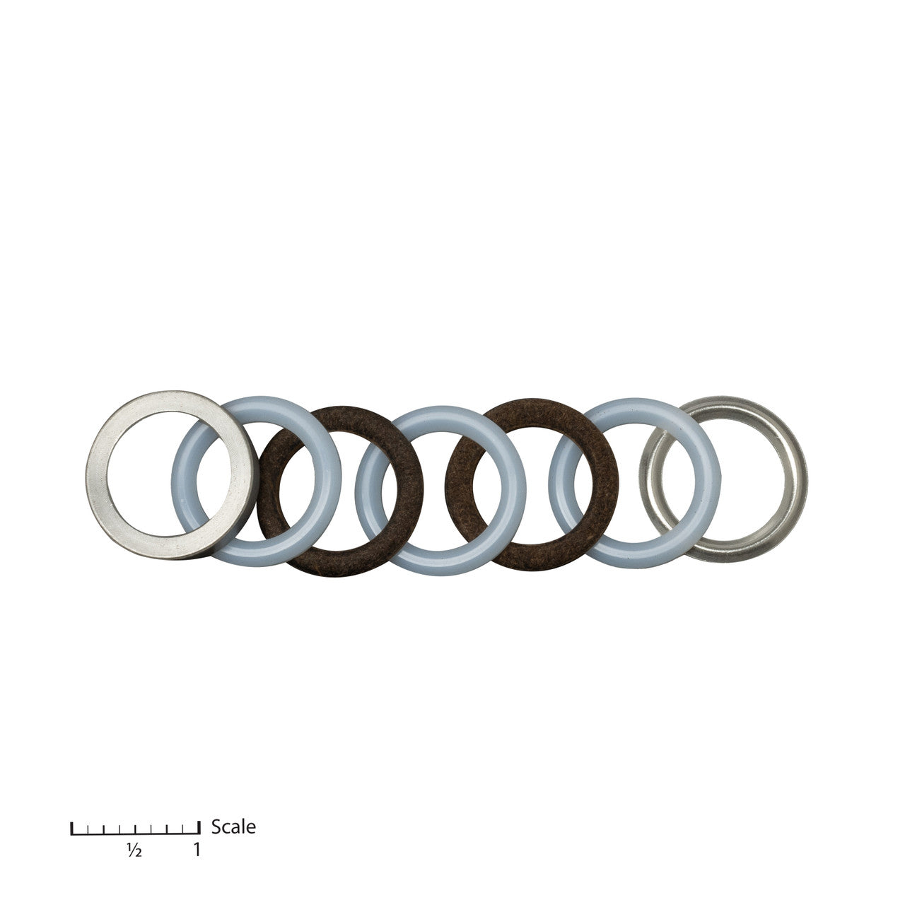 Titan 138153A Replacement Packing Set