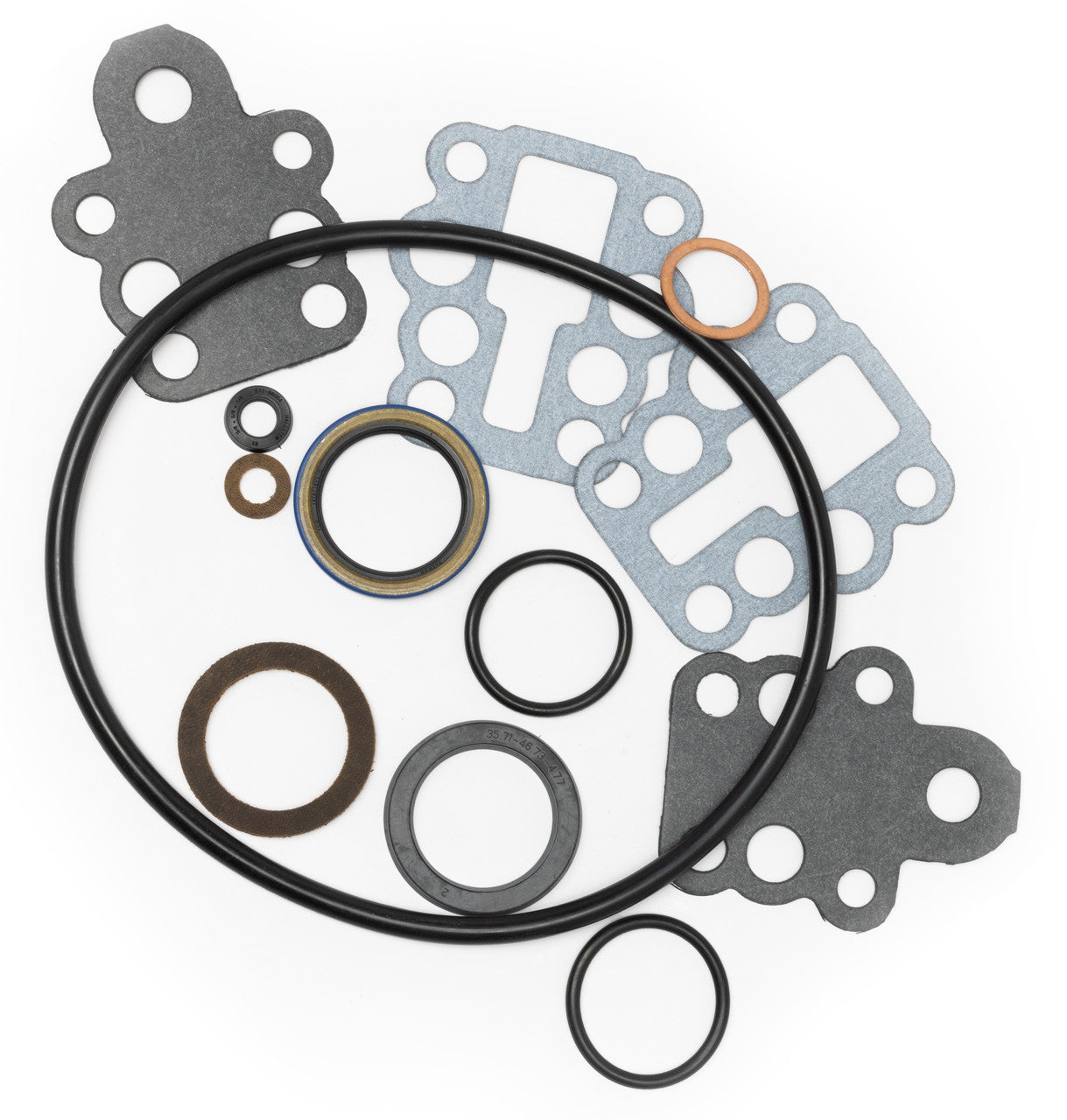 Graco 206734 Air Motor Kit Replacement