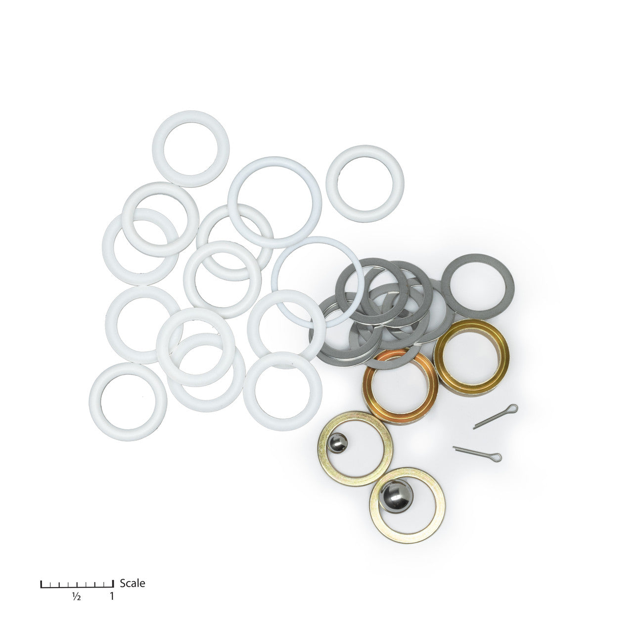Graco 207850 Pump Repair Kit Replacement