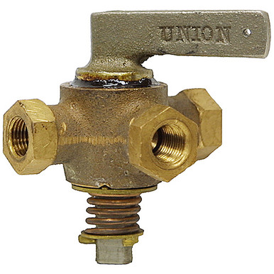 3 Way Valve 1/8" NPT