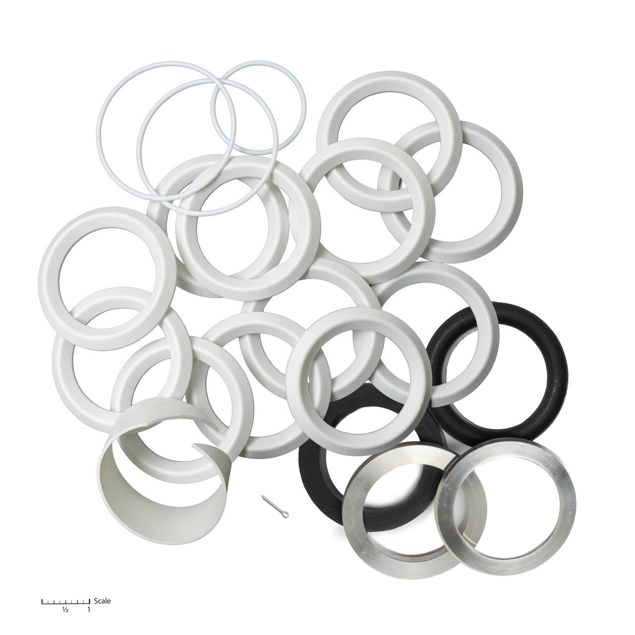 Graco 207581 Pump Repair Kit Replacement