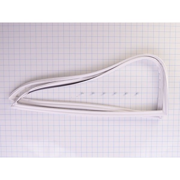 Generic Replacement Door Gasket For Fresh Food Refrigerator, Part#wp2319266t