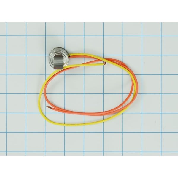 GE Replacement Defrost Bi-Metal Thermostat For Refrigerator, Part#wr50x10006