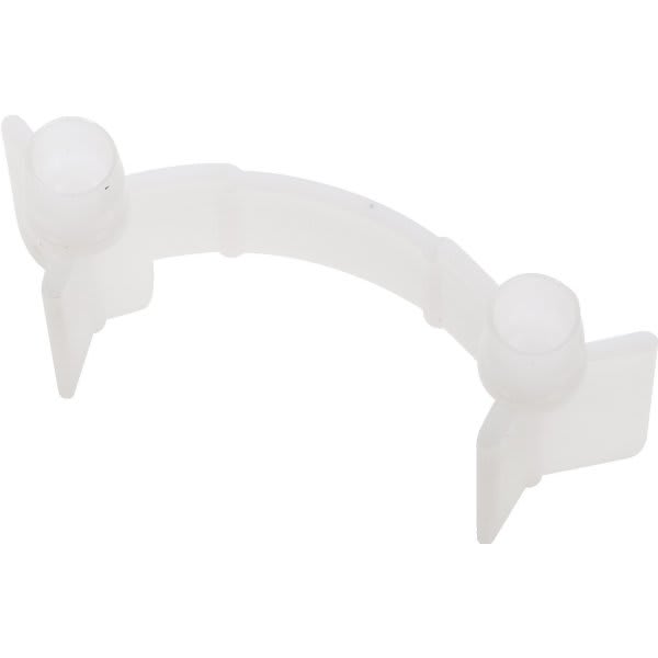Whirlpool Replacement Door Shelf Retainer Clip For Refrigerator, Part#70197-1