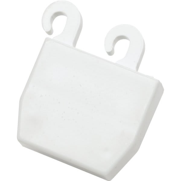 Frigidaire Replacement Shelf Retainer Bar Support For Refrigerator, Part#3206166