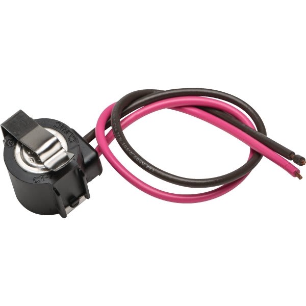 Whirlpool Replacement Defrost Bi-Metal Thermostat For Refrigerator, Part#wpw10225581