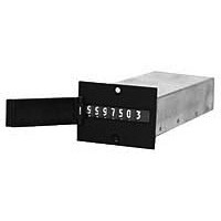 220 Volt DC 7 Digit Counter