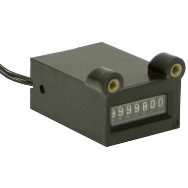 24 Volt DC 7 Digit Non-Reset Counter KEP KT978