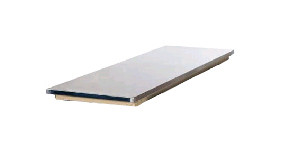Montisa Learning Steel Bench Top 5'L x 30"W