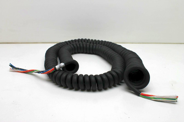 Genie Lift Part # 21332GT - COIL CORD,16/-6,SO,79" COIL, EA