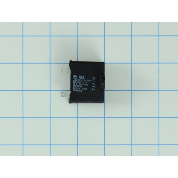 Frigidaire Replacement Run Capacitor For Refrigerator, Part#297286812