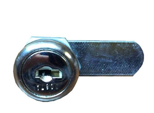 Montisa Learning Cylinder Lock, Hinged Door or Drawer, Installed