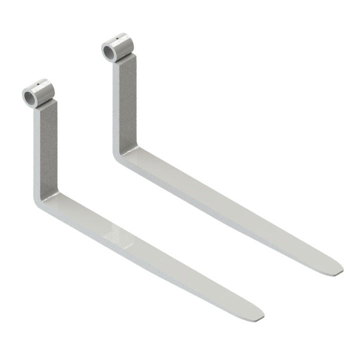 Genie Part # 216560GT – 48" Pair Fork