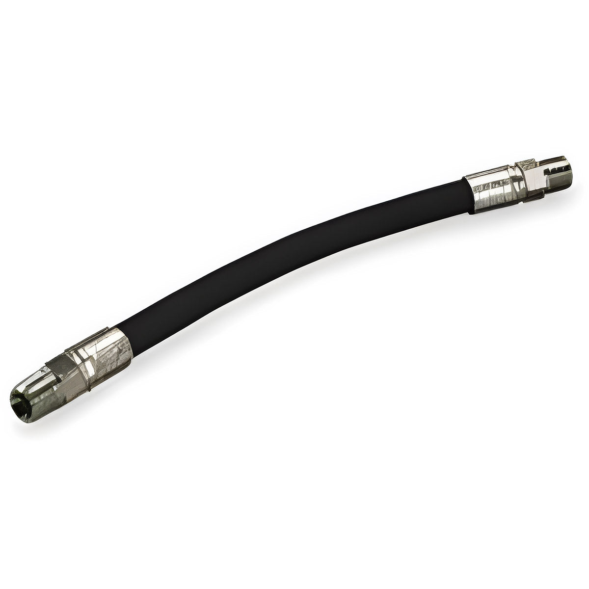 1/2 INCH X 30 INCH 2-WIRE SWIVEL END HYDRAULIC HOSE ASSEMBLY