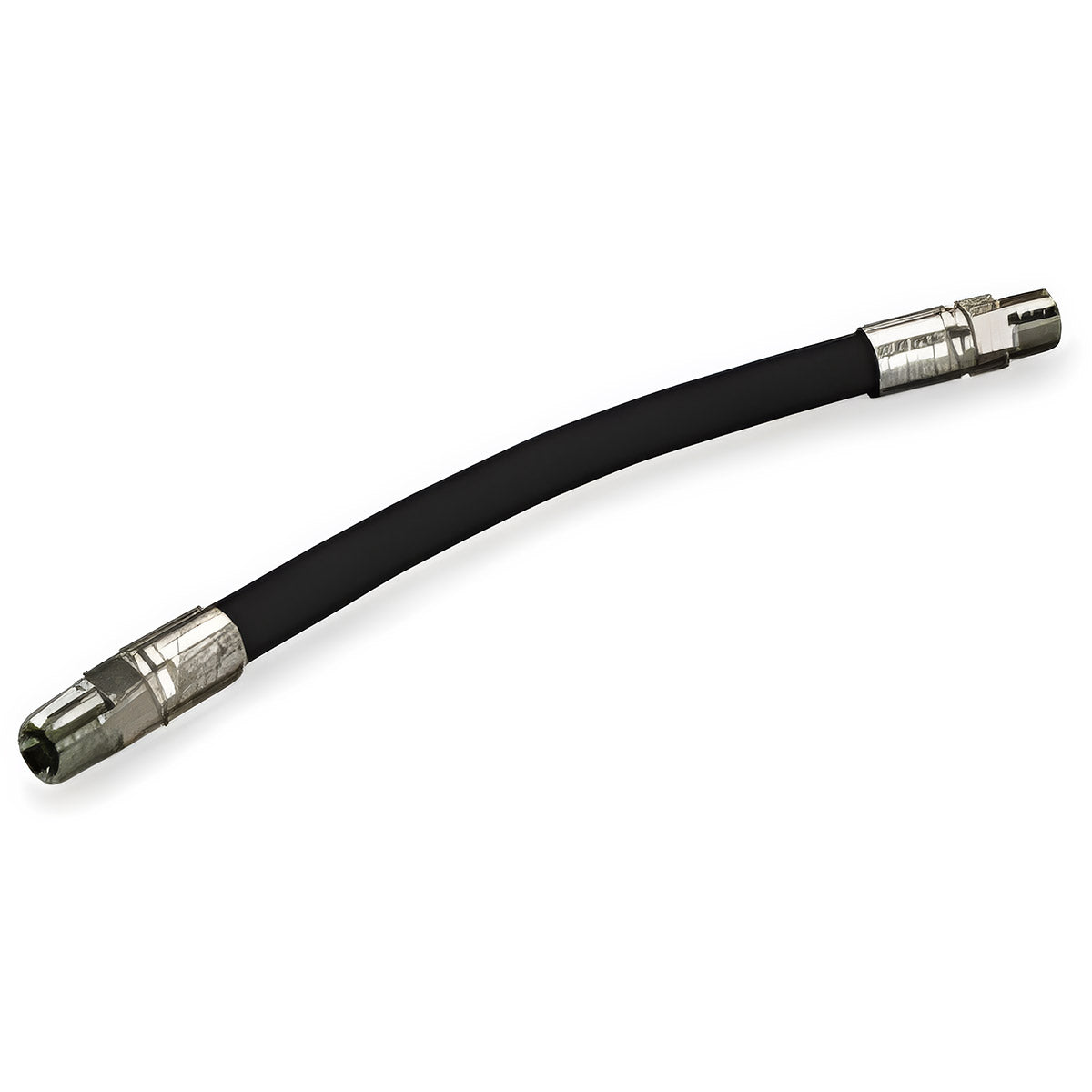 1/2 INCH X 96 INCH 2-WIRE SWIVEL END HYDRAULIC HOSE ASSEMBLY