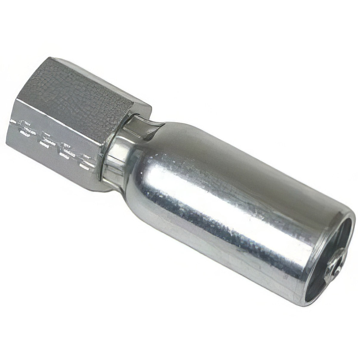 1/4 INCH HOSE X 1/4 INCH - 18 NPT FEMALE STRAIGHT RIGID