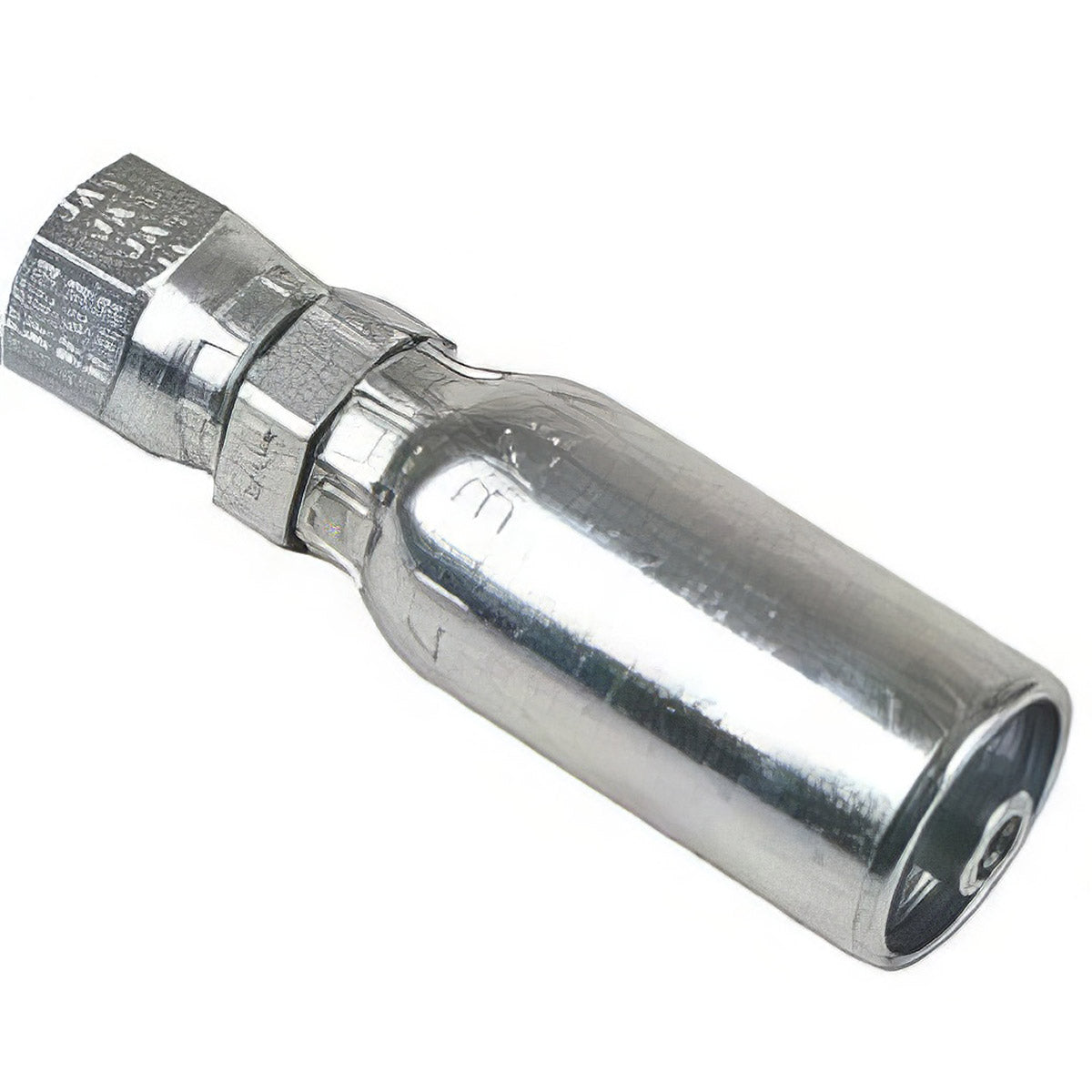 1/4 INCH HOSE X 7/16 INCH - 20 JIC FEMALE STRAIGHT SWIVEL