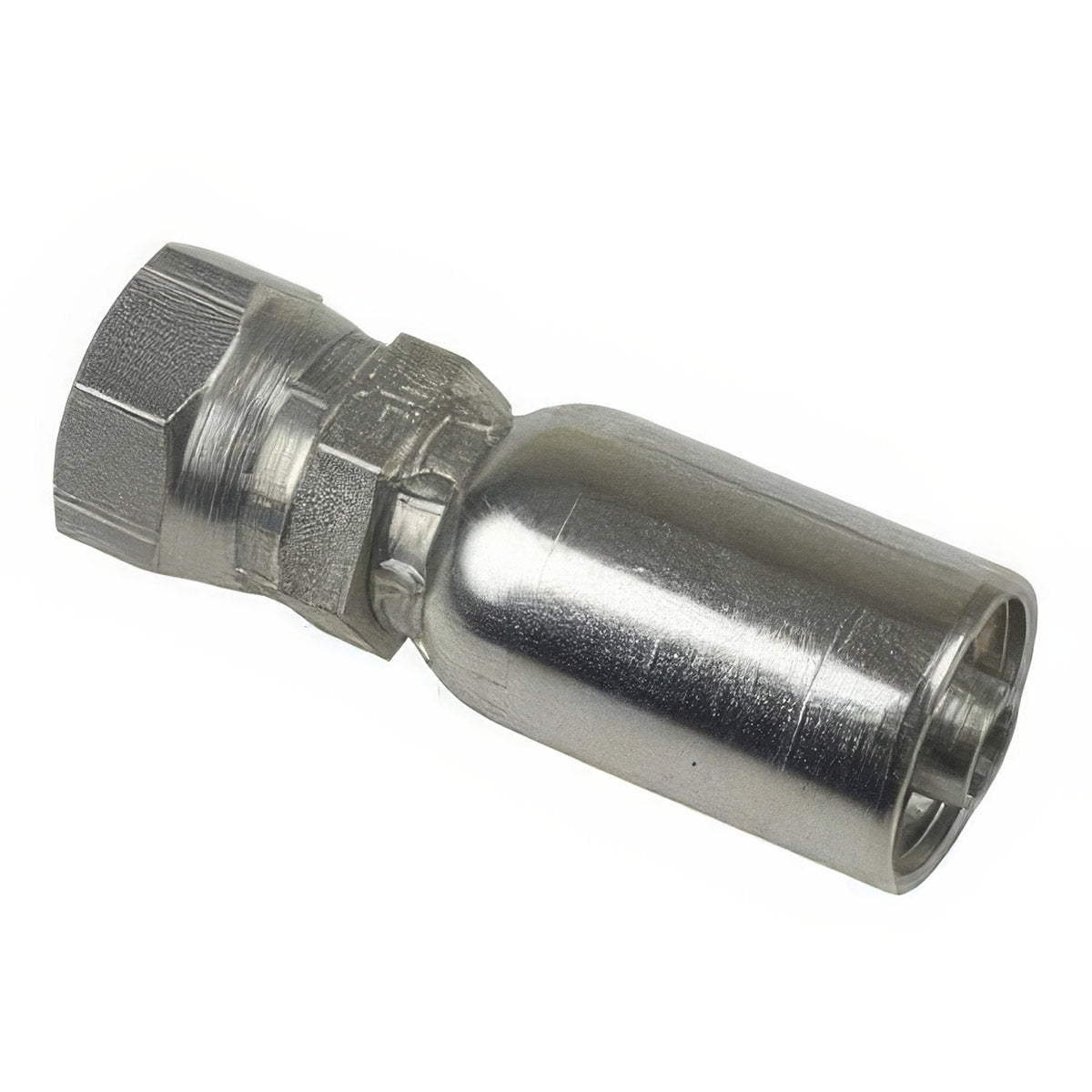 1/4 INCH HOSE X 1/4 INCH - 18 NPT FEMALE STRAIGHT SWIVEL