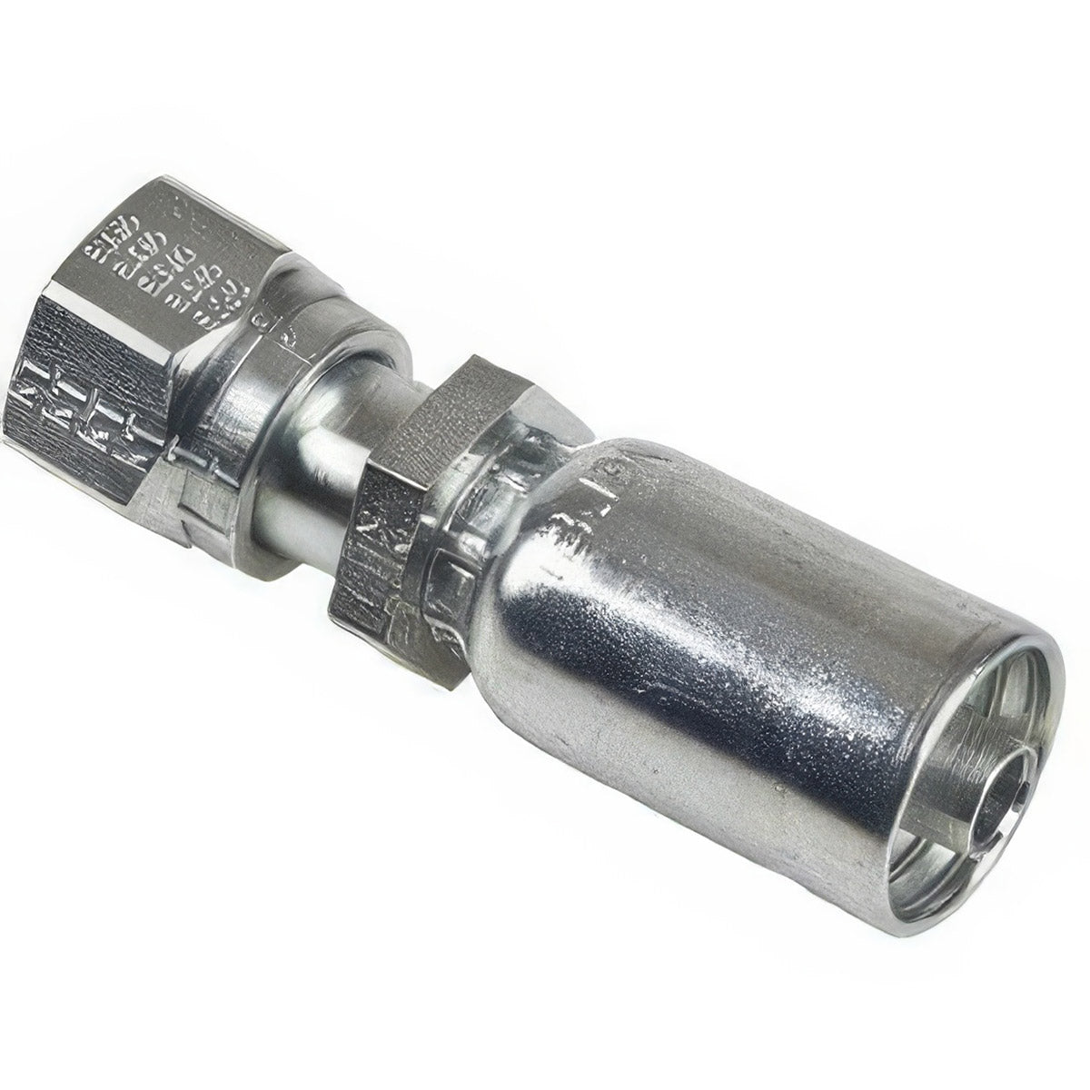 3/8 INCH HOSE X 13/16 INCH - 16 ORFS FEMALE STRAIGHT SWIVEL