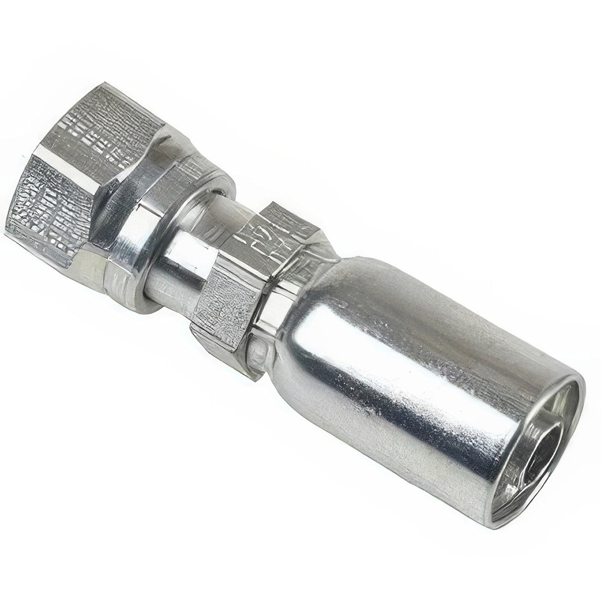 1/2 INCH HOSE X 1 INCH - 14 ORFS FEMALE STRAIGHT SWIVEL