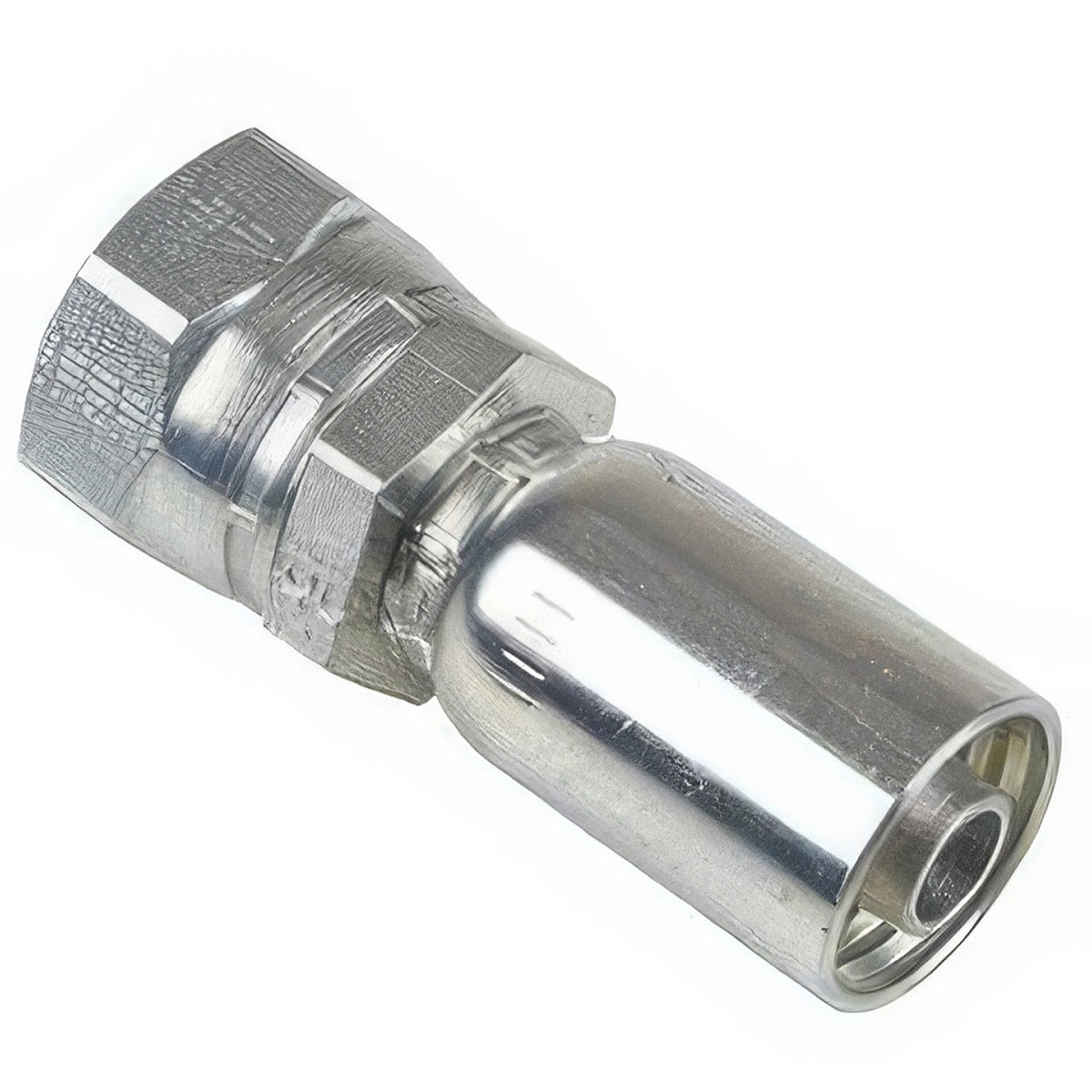 1/2 INCH HOSE X 1-1/16 INCH - 12 JIC FEMALE STRAIGHT SWIVEL