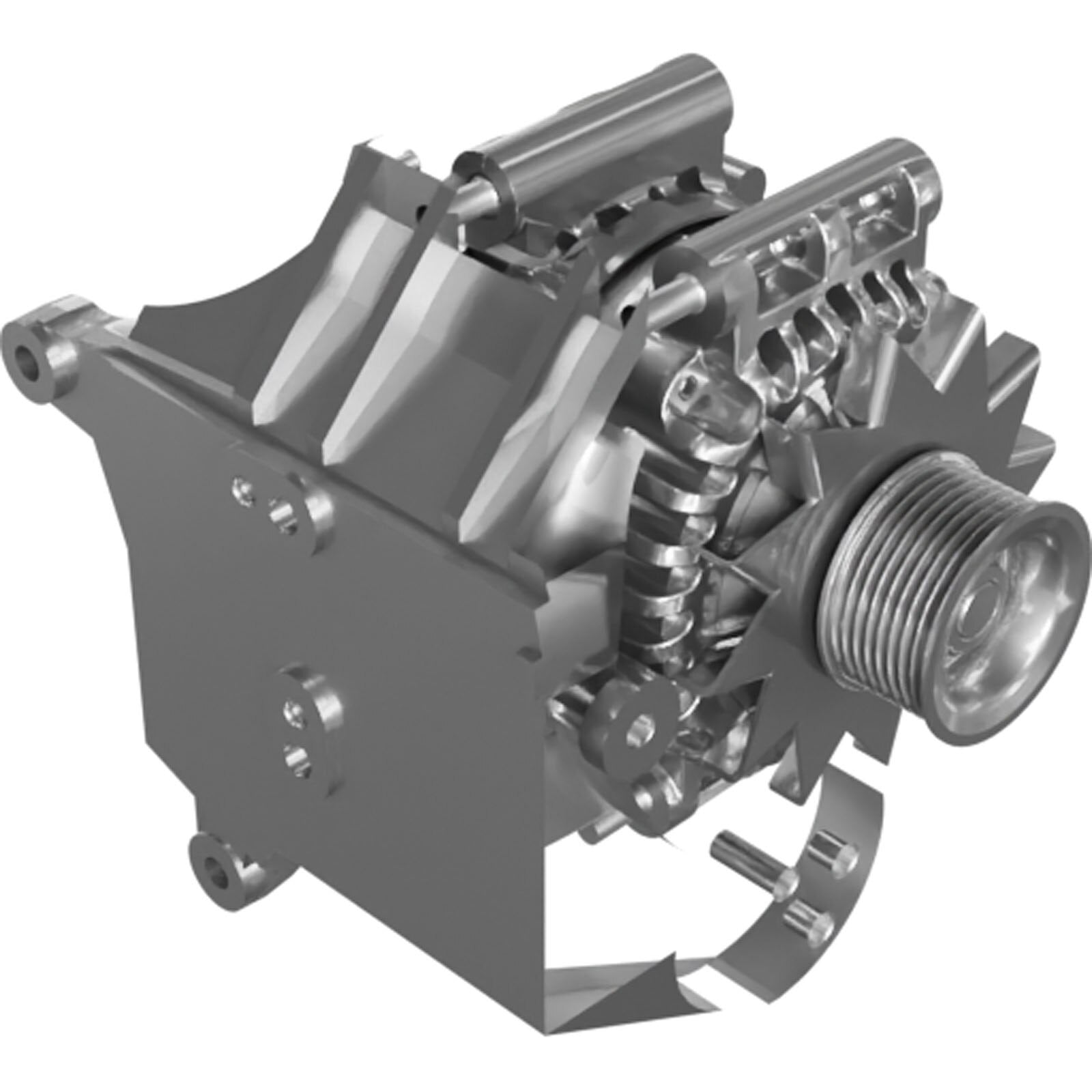 Genie Part # 219543GT – Alternator