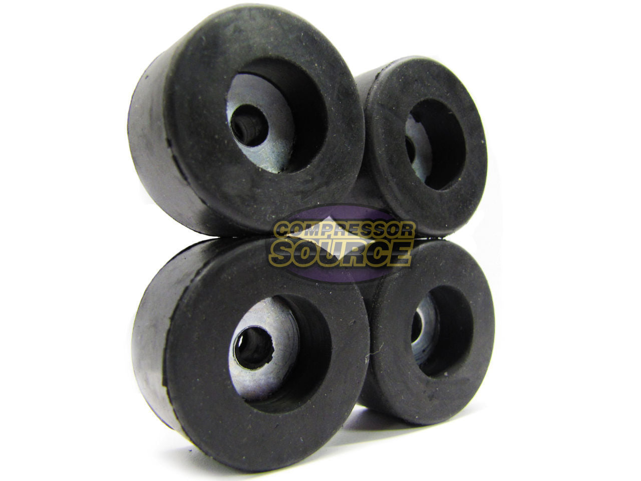 Rolair 219 Air Compressor Rubber Feet - 4 Pack
