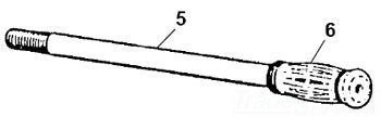 Ridgid 24272 Handgrip